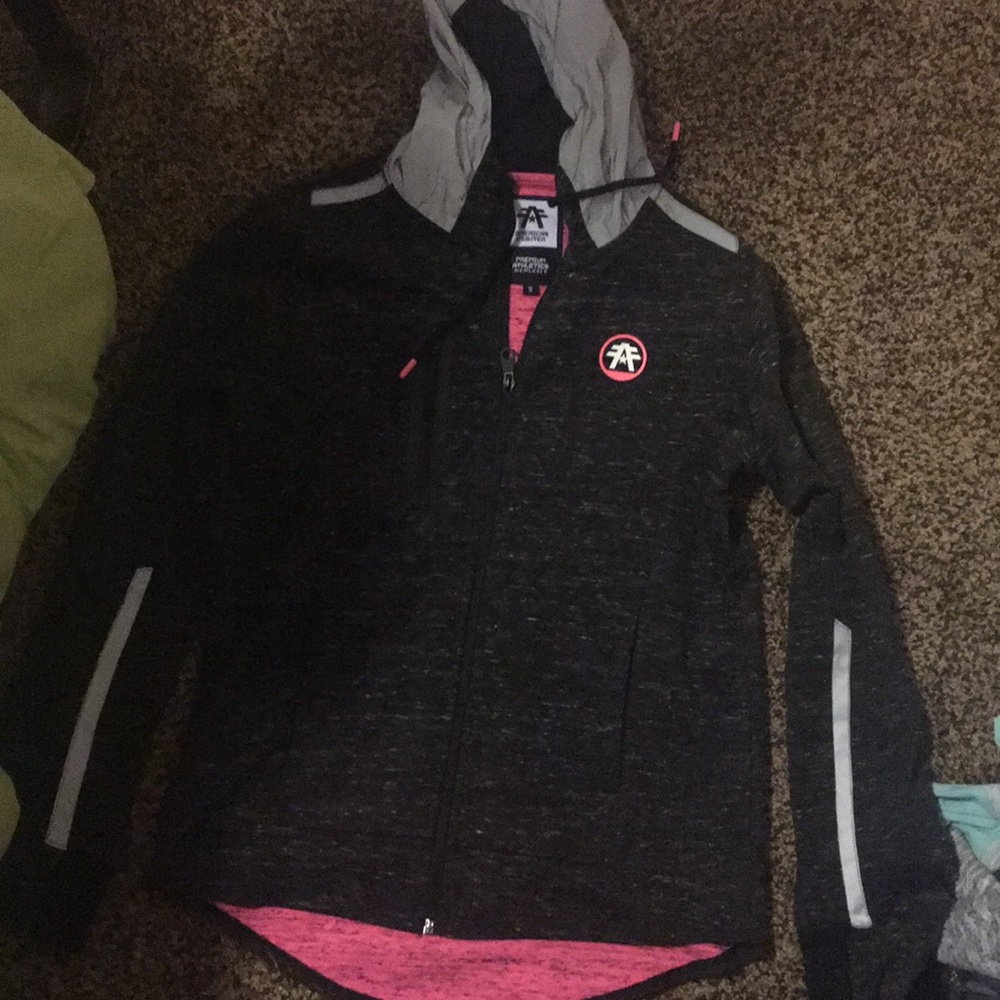 Track jacket